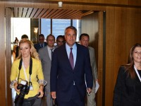 Χαιρετισμός του Υπουργού Υγείας, Μάκη Βορίδη, στην κοινή συνάντηση της Ευρωπαϊκής, Διεθνούς και Ελληνικής Εταιρείας Υπέρτασης.